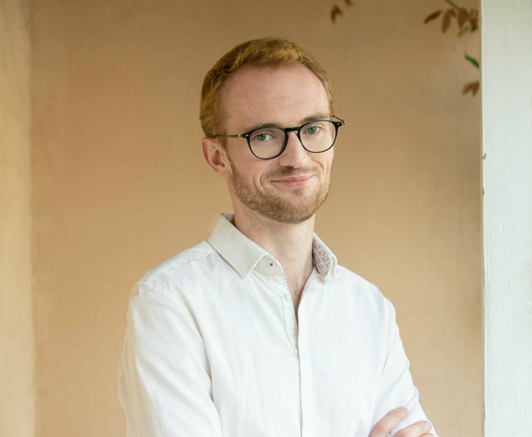 Photo de Tony Favier, Coordinateur du club sectoriel des directeurs du développement Culture de l'AFF