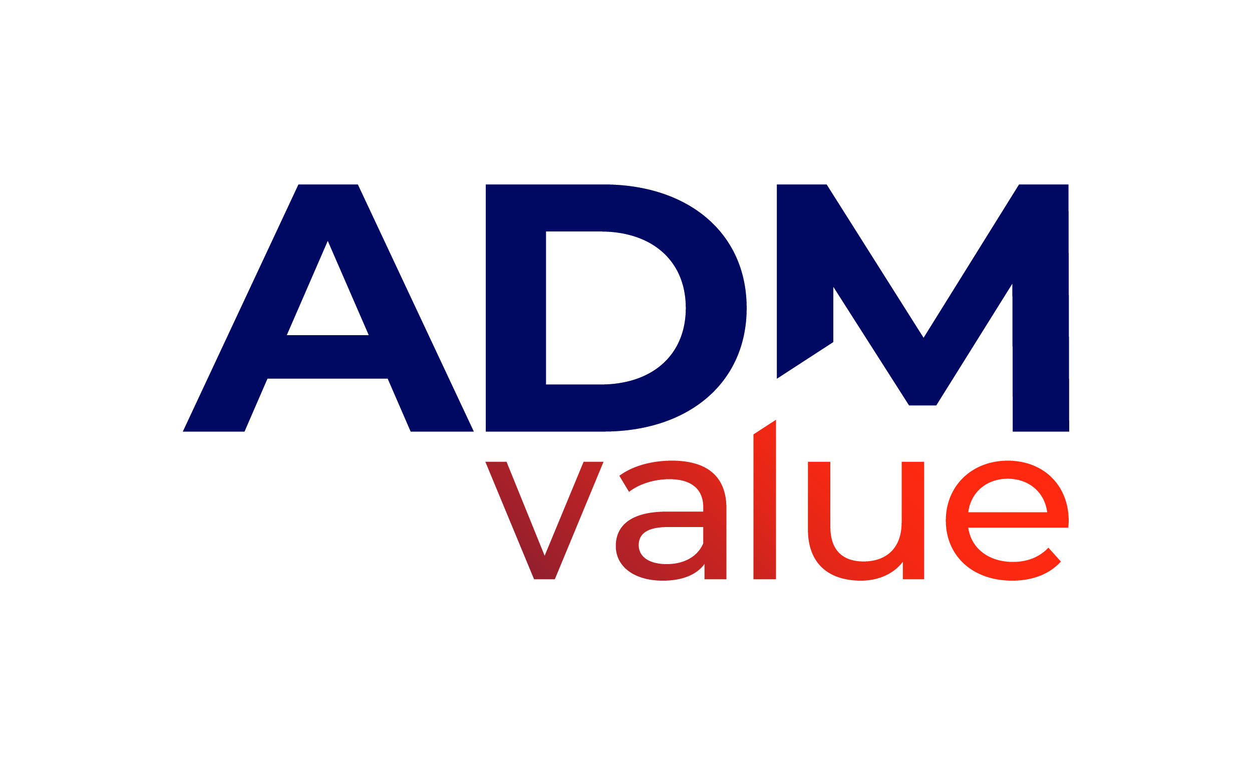 Logo d'ADM Value