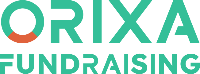 Logo d'Orixa Fundraising