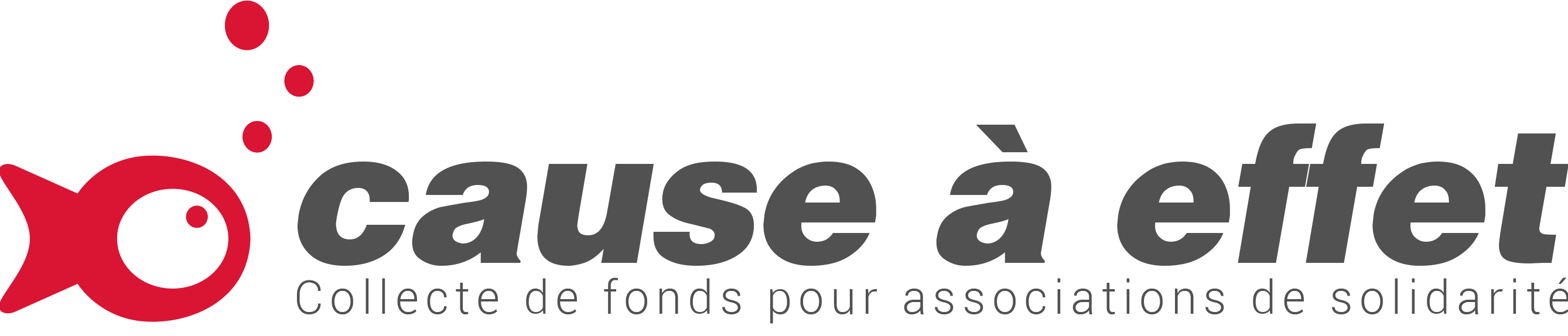 Logo cause à effet