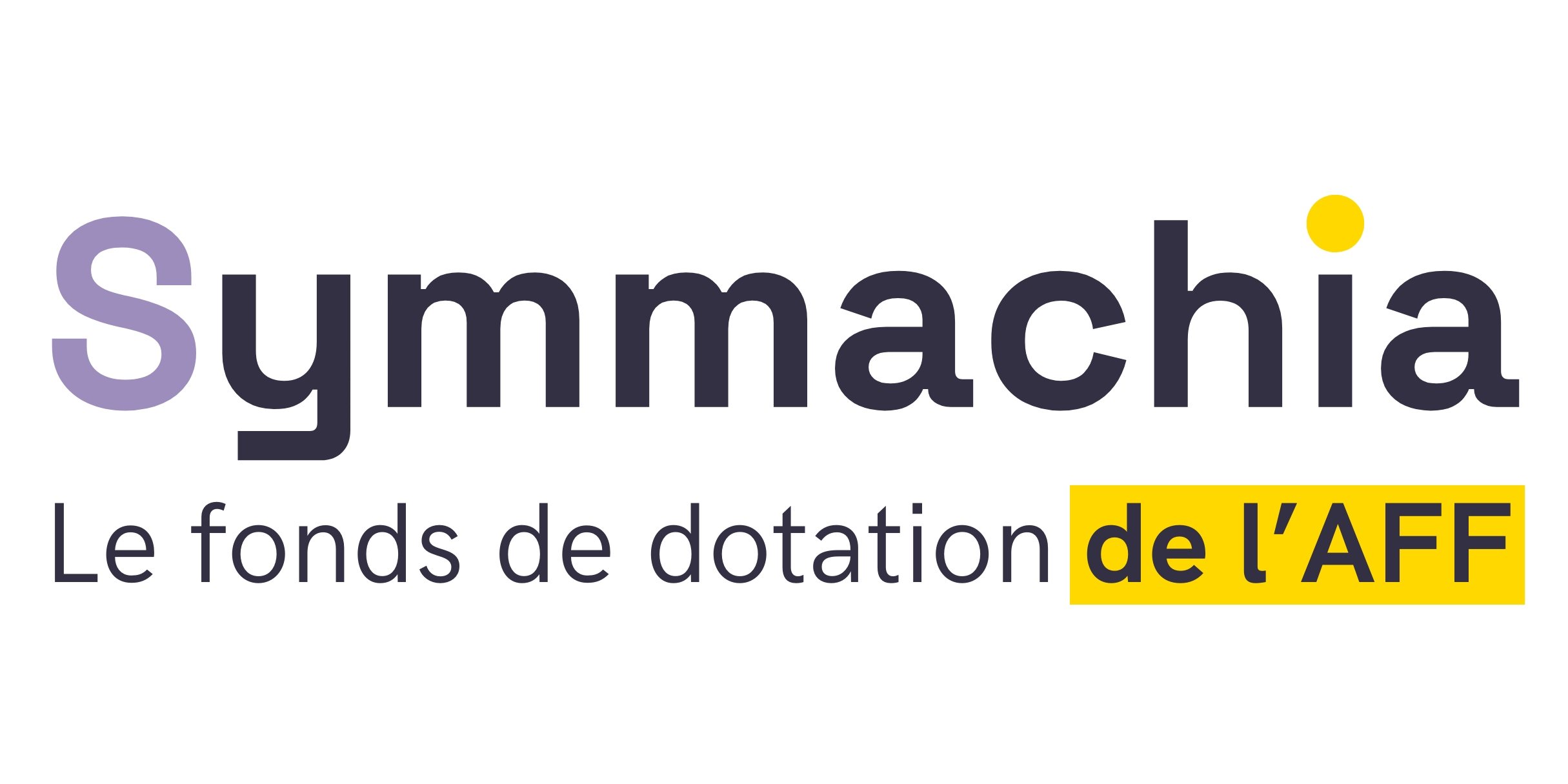 Le logo du fonds de dotation de l'AFF