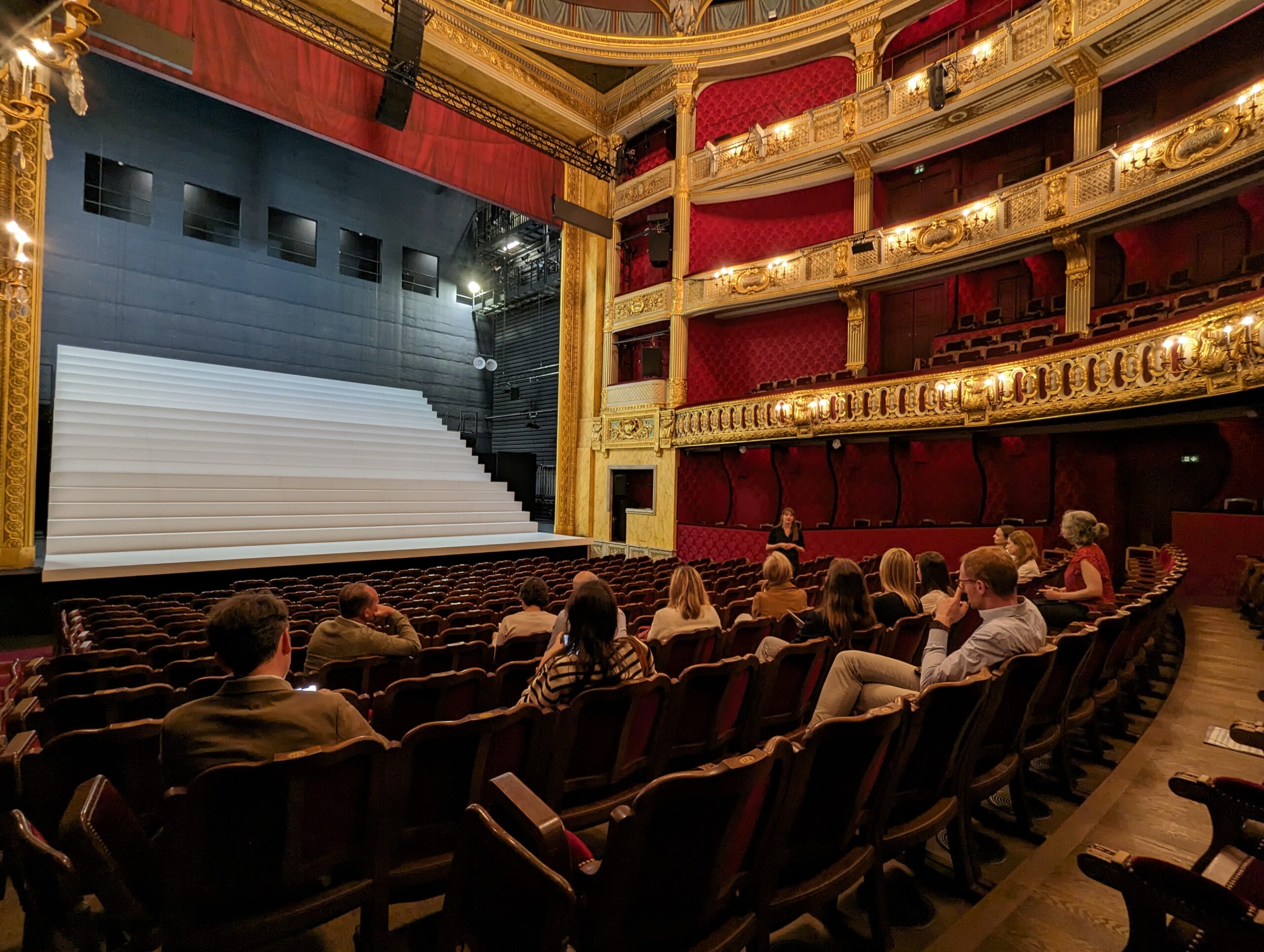 Club AFF des directeurs du développement pour la Culture
