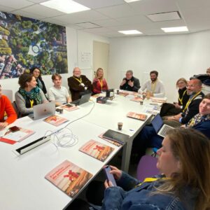 Fundraising Tour AFF 2026 OCCITANIE - Le Pouvoir du Mécénat de Proximité !