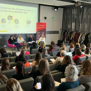 4ème conférence Grands donateurs et Philanthropie