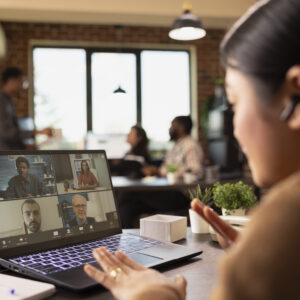 Webinaire d'accueil nouveaux adhérents !